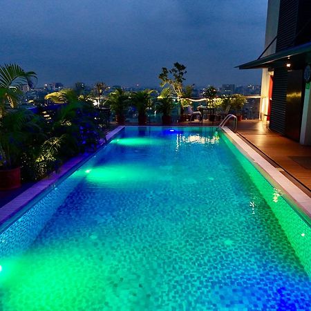 Hansa- A Premium Residence Dakka Dış mekan fotoğraf