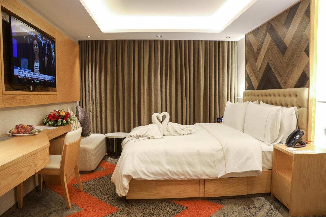 Hansa- A Premium Residence Dakka Dış mekan fotoğraf