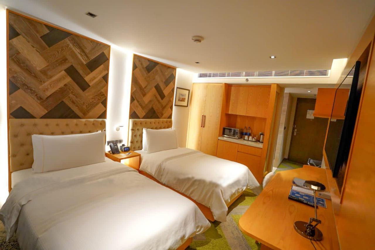 Hansa- A Premium Residence Dakka Dış mekan fotoğraf
