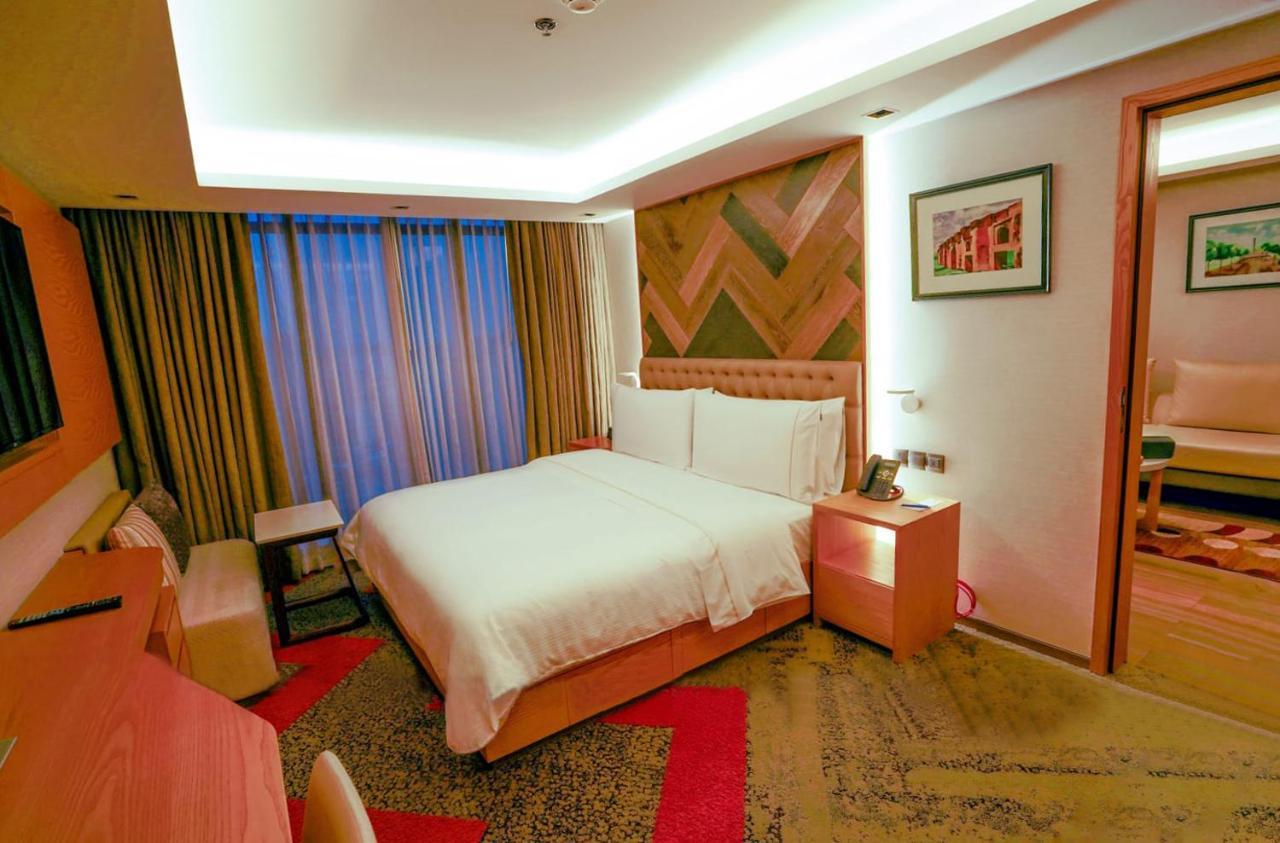 Hansa- A Premium Residence Dakka Dış mekan fotoğraf