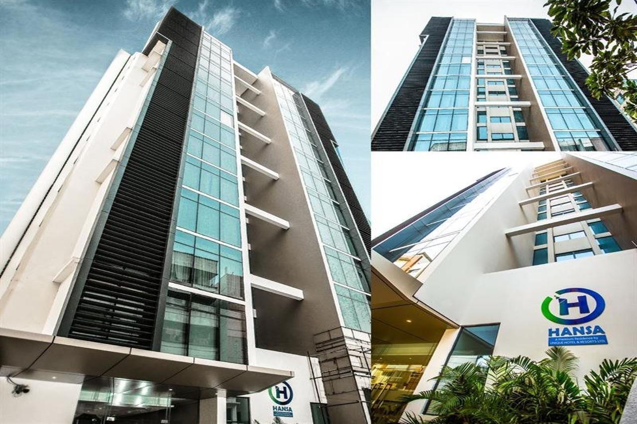 Hansa- A Premium Residence Dakka Dış mekan fotoğraf