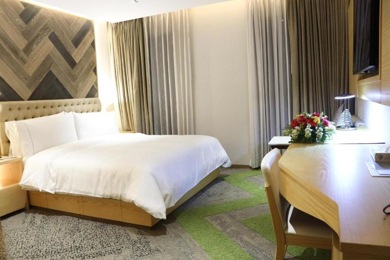 Hansa- A Premium Residence Dakka Dış mekan fotoğraf