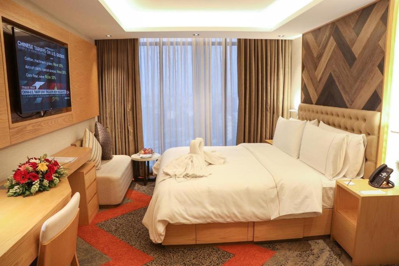 Hansa- A Premium Residence Dakka Dış mekan fotoğraf