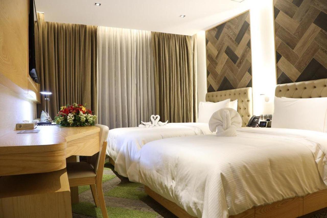Hansa- A Premium Residence Dakka Dış mekan fotoğraf
