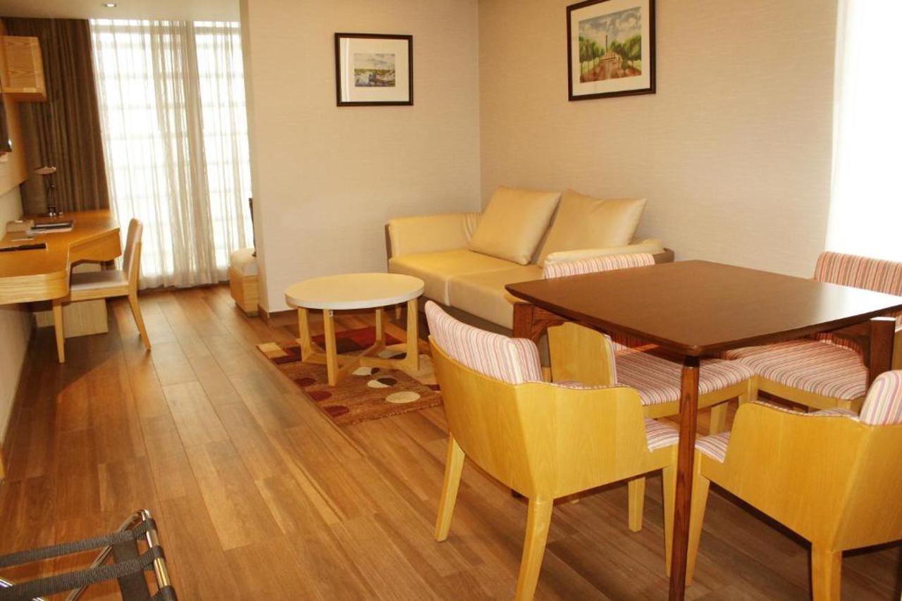 Hansa- A Premium Residence Dakka Dış mekan fotoğraf