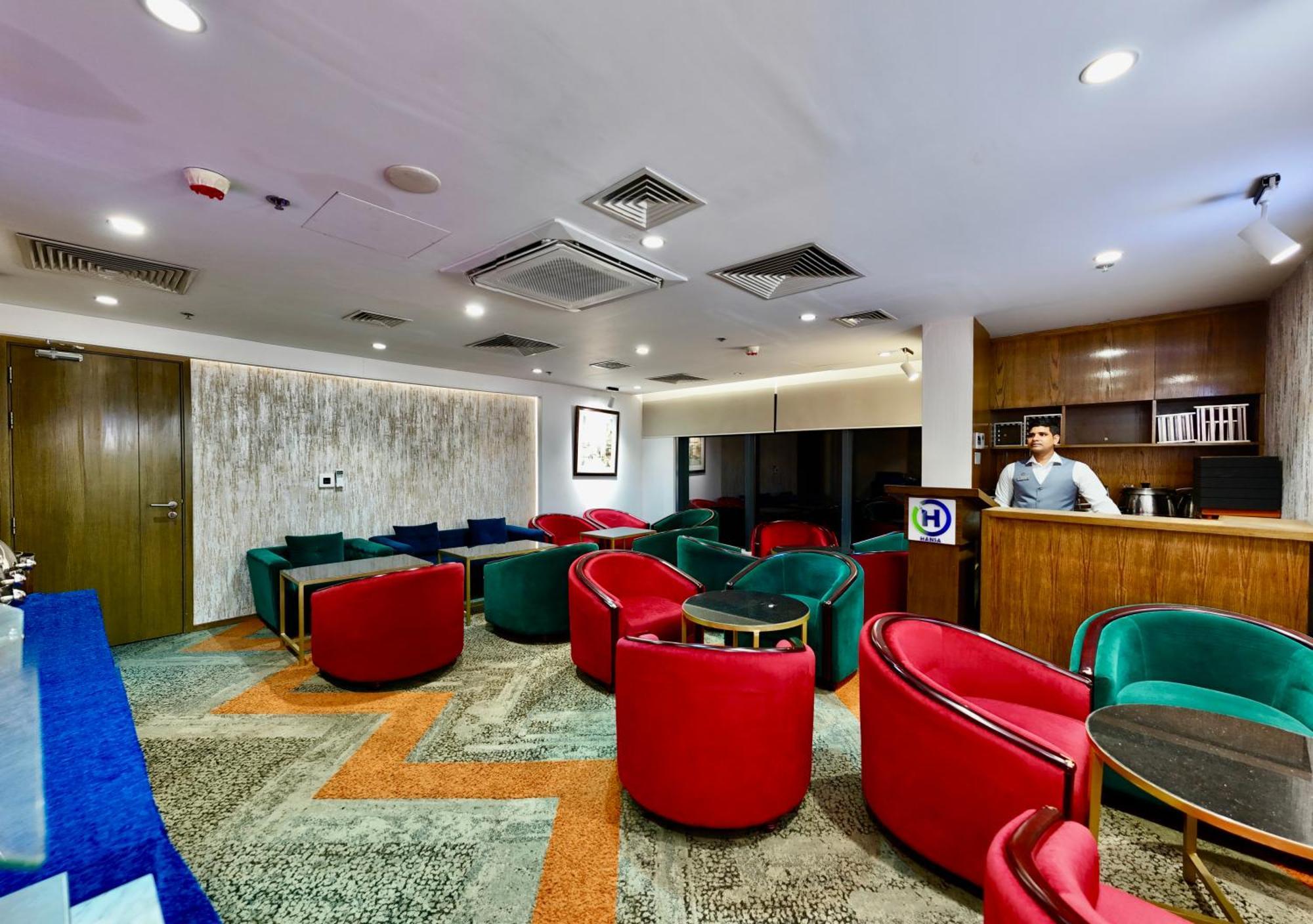 Hansa- A Premium Residence Dakka Dış mekan fotoğraf