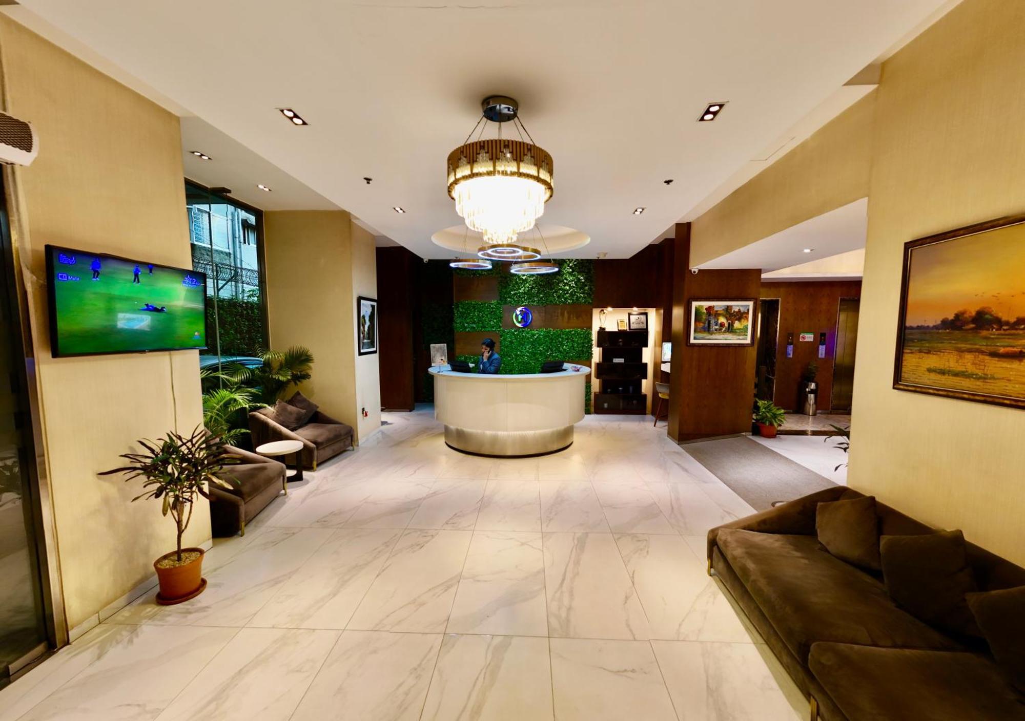 Hansa- A Premium Residence Dakka Dış mekan fotoğraf