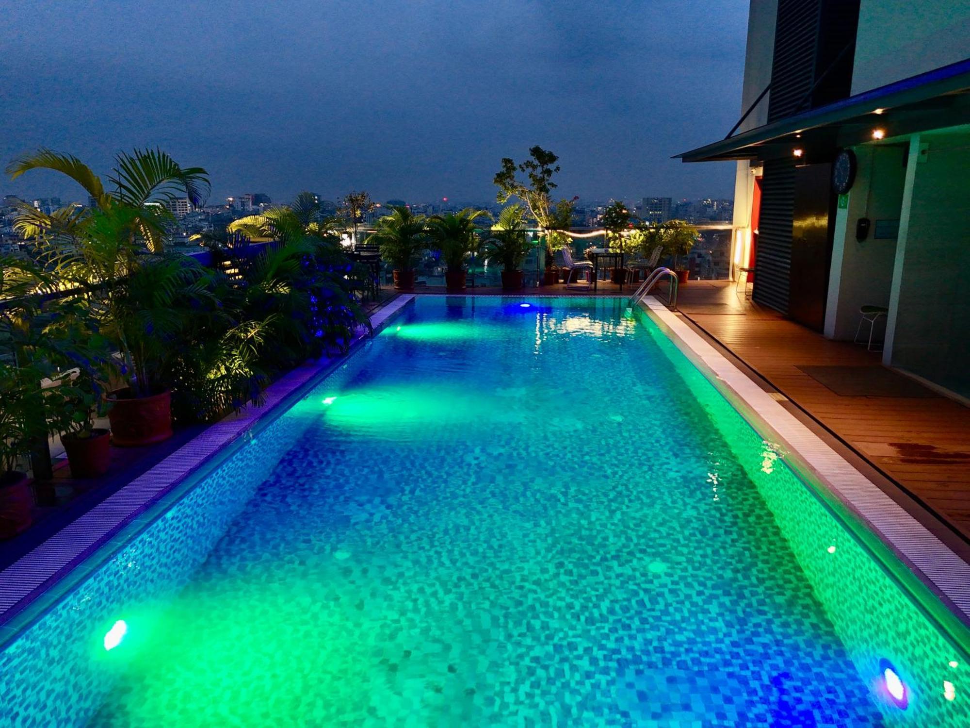 Hansa- A Premium Residence Dakka Dış mekan fotoğraf
