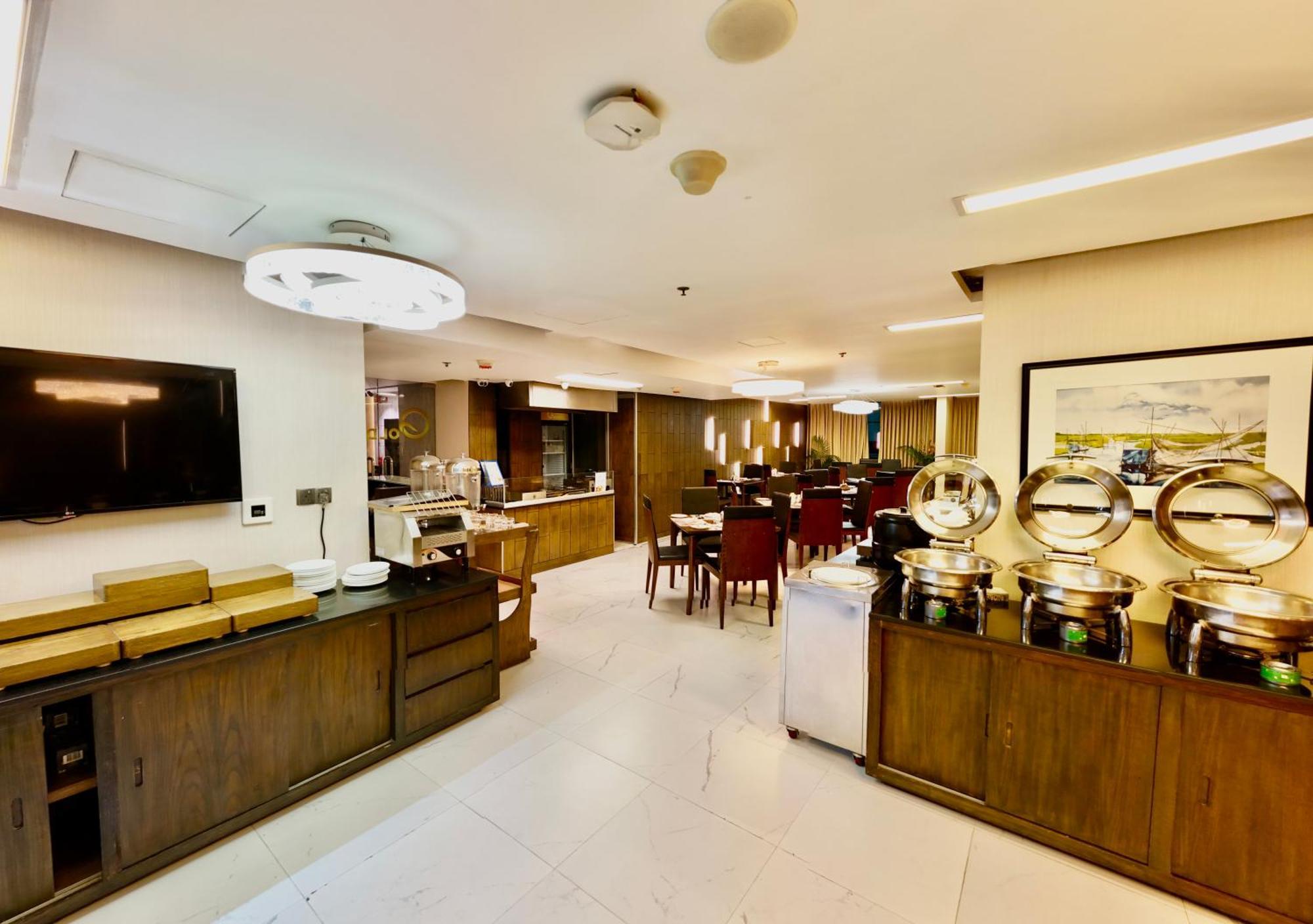 Hansa- A Premium Residence Dakka Dış mekan fotoğraf