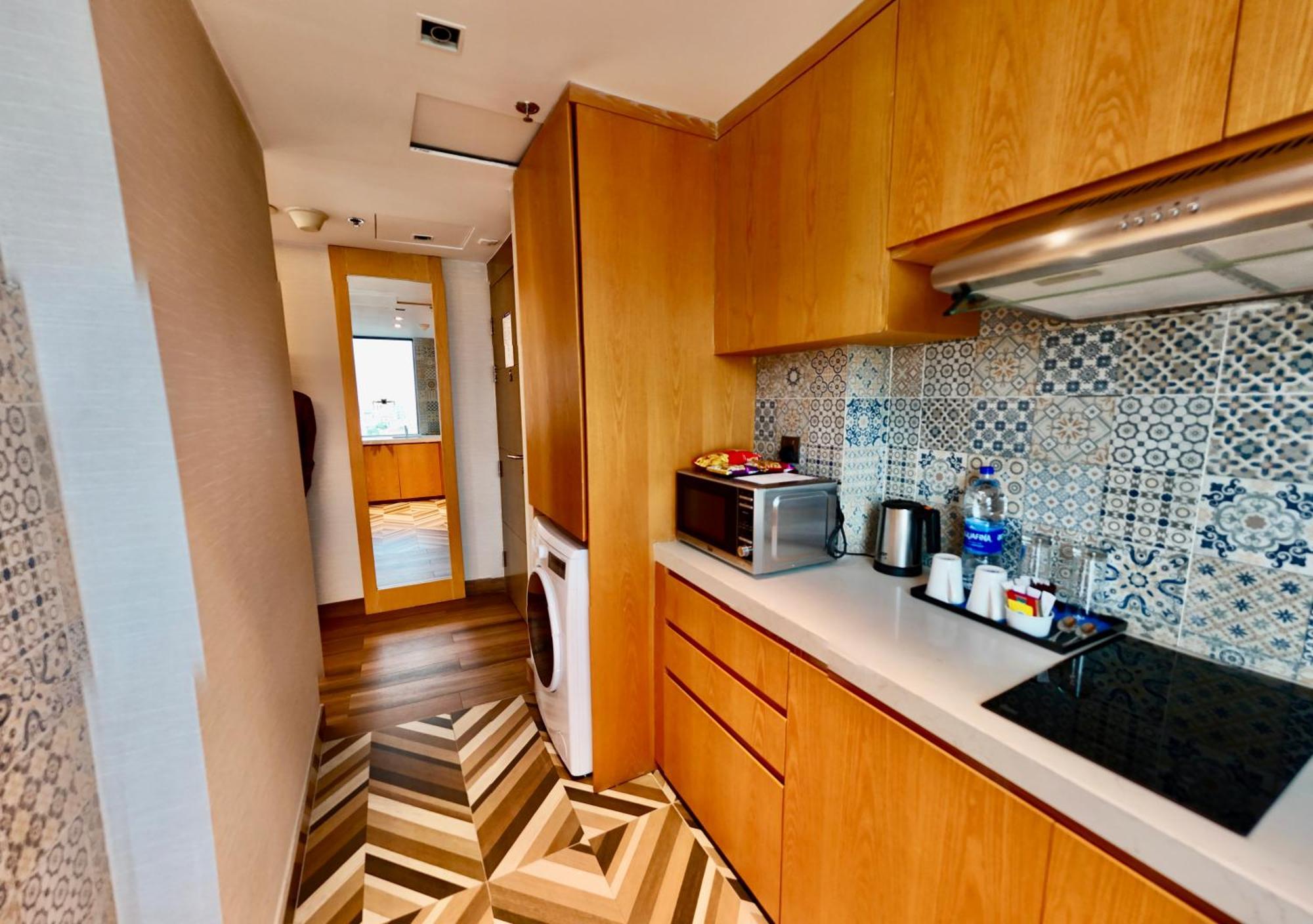 Hansa- A Premium Residence Dakka Dış mekan fotoğraf