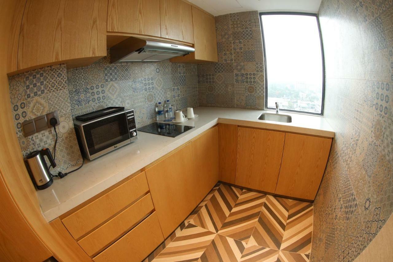 Hansa- A Premium Residence Dakka Dış mekan fotoğraf