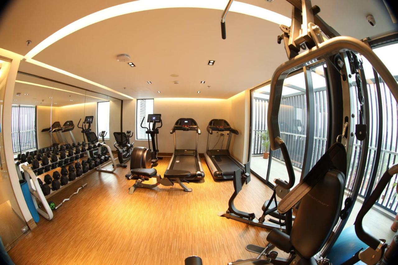 Hansa- A Premium Residence Dakka Dış mekan fotoğraf