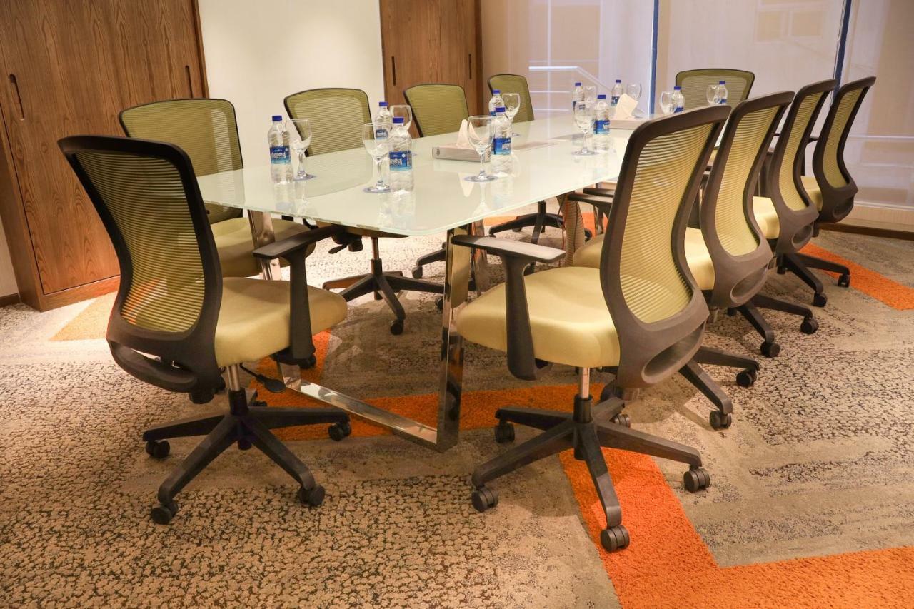 Hansa- A Premium Residence Dakka Dış mekan fotoğraf