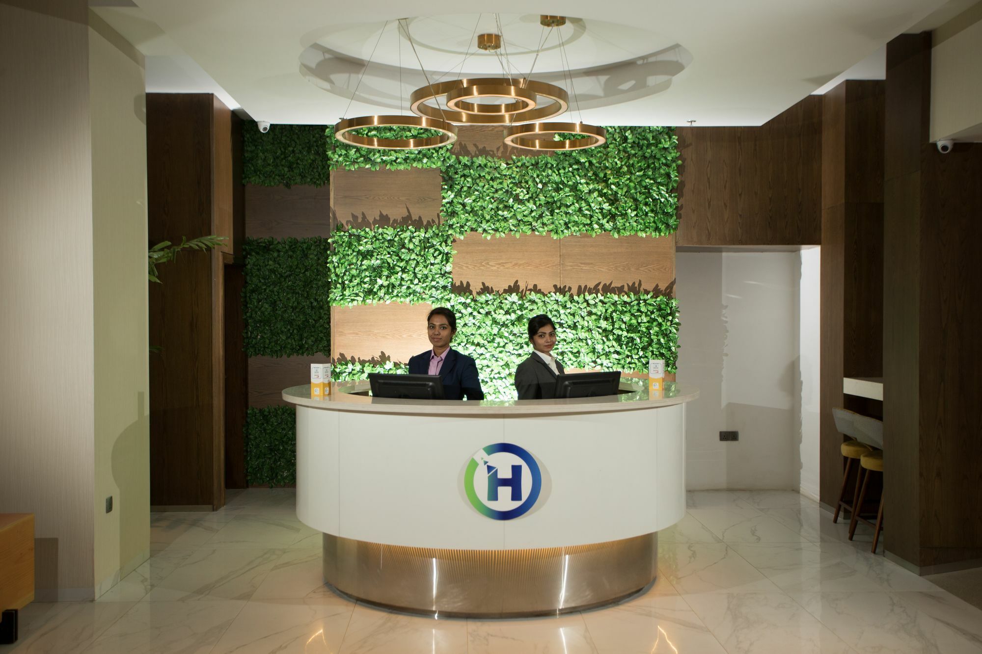 Hansa- A Premium Residence Dakka Dış mekan fotoğraf