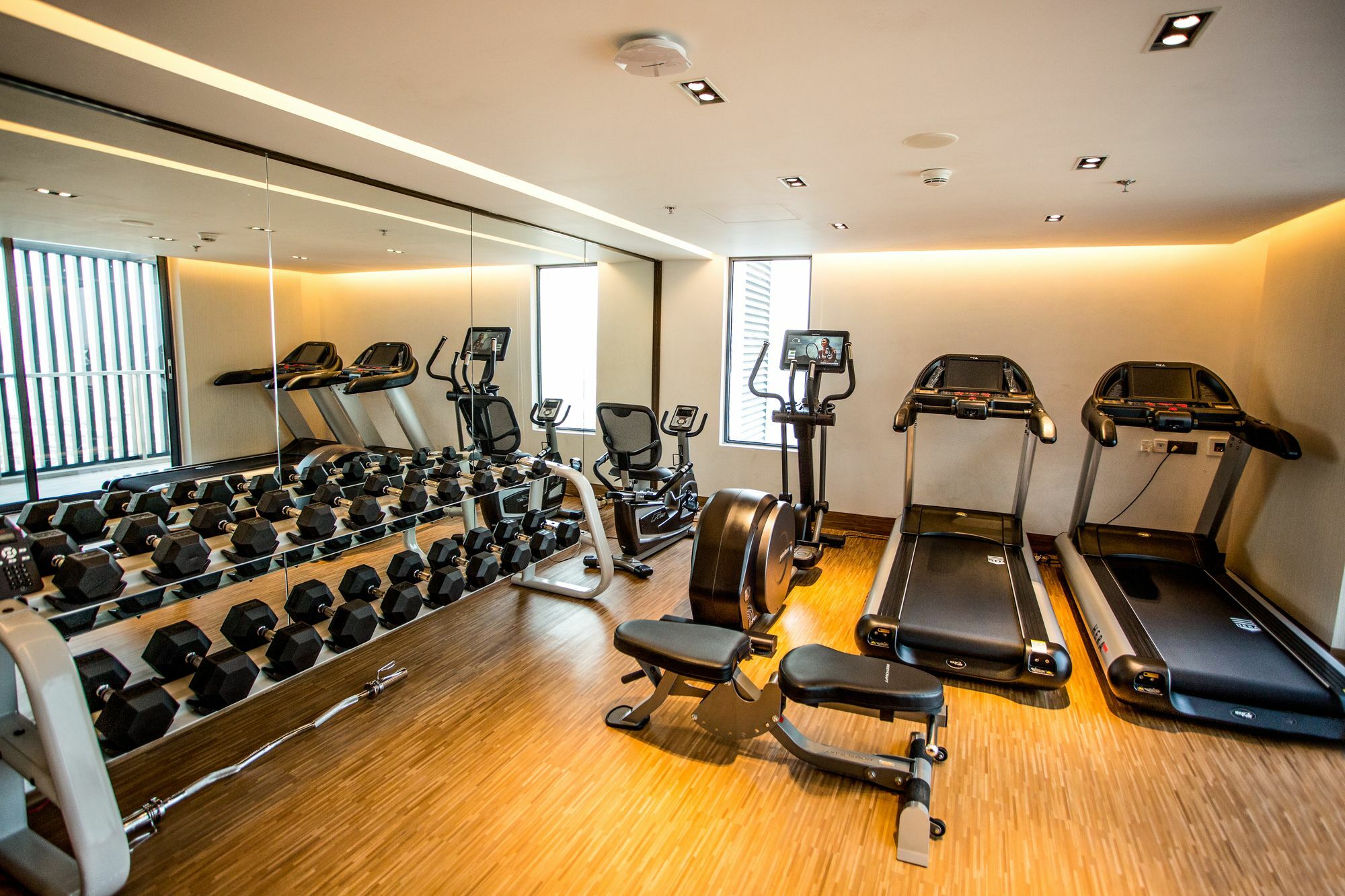 Hansa- A Premium Residence Dakka Dış mekan fotoğraf