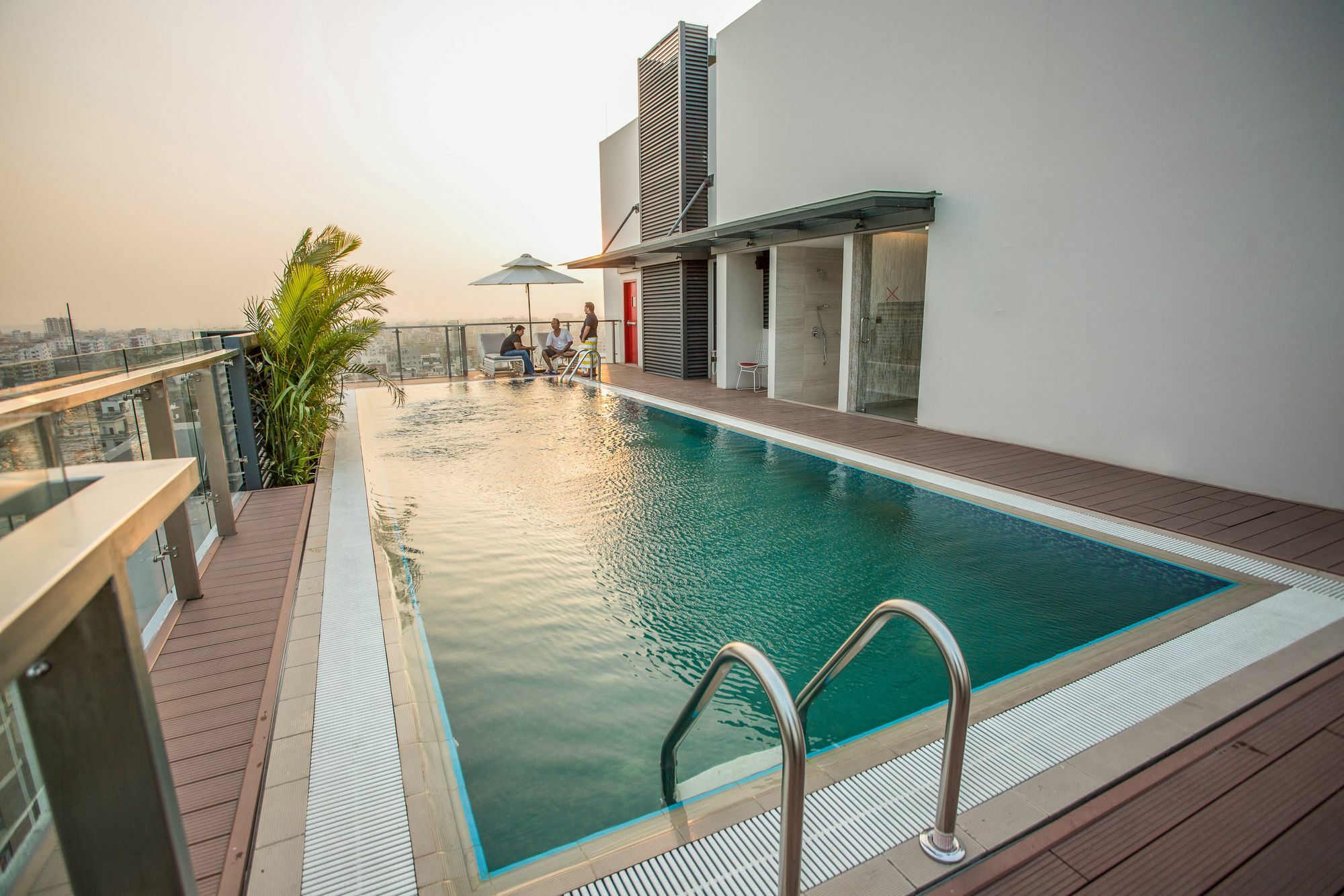 Hansa- A Premium Residence Dakka Dış mekan fotoğraf