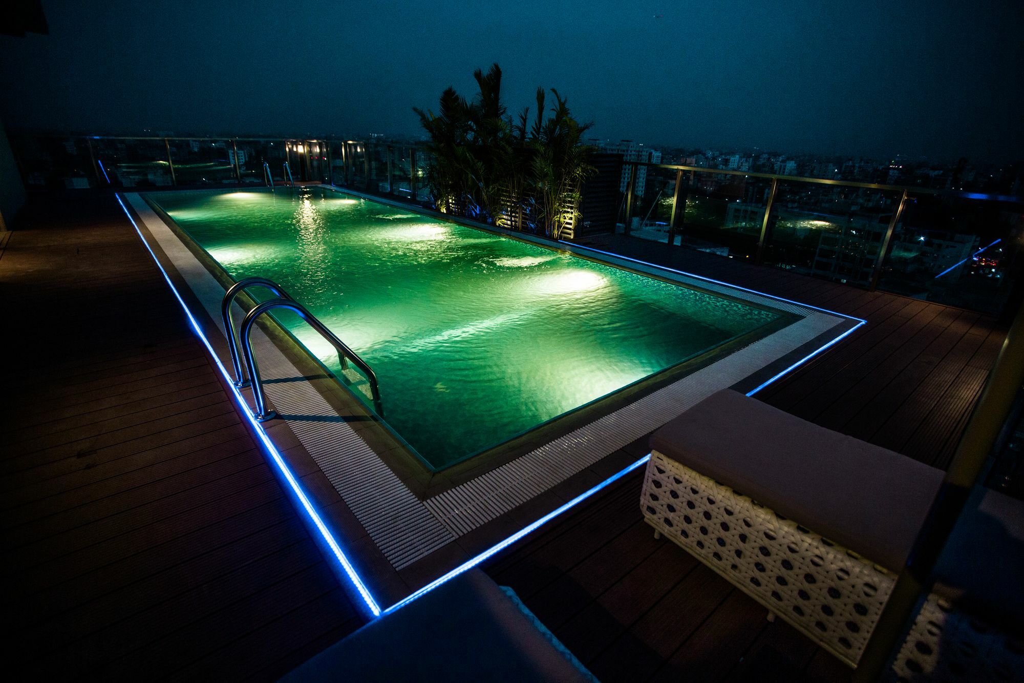 Hansa- A Premium Residence Dakka Dış mekan fotoğraf