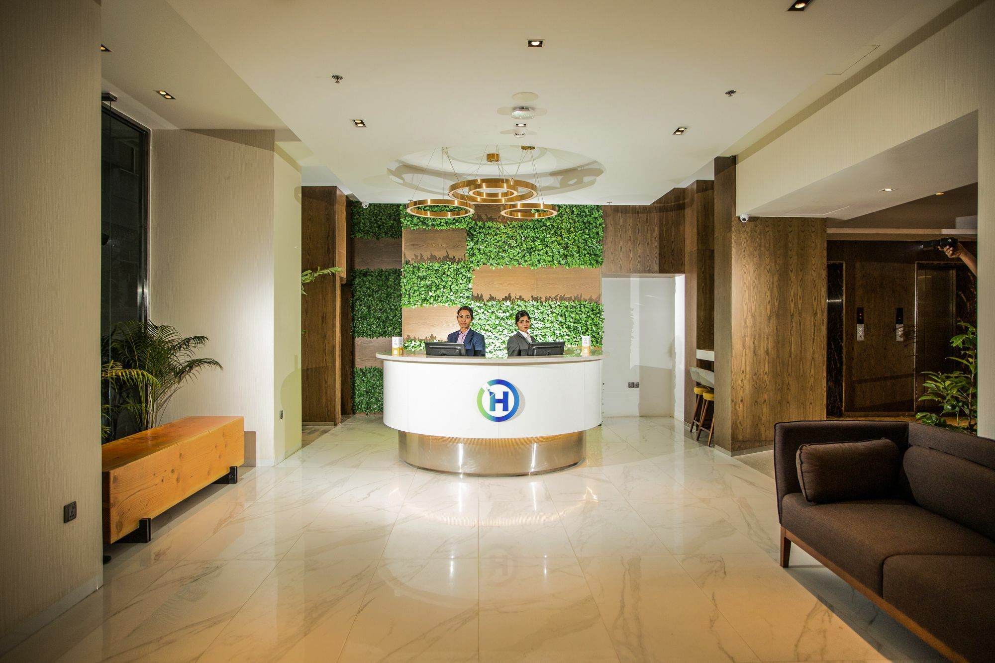 Hansa- A Premium Residence Dakka Dış mekan fotoğraf