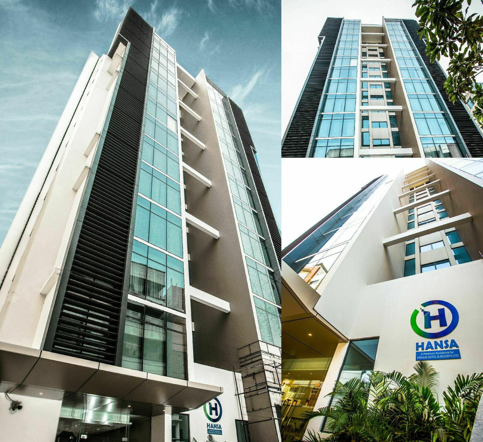 Hansa- A Premium Residence Dakka Dış mekan fotoğraf
