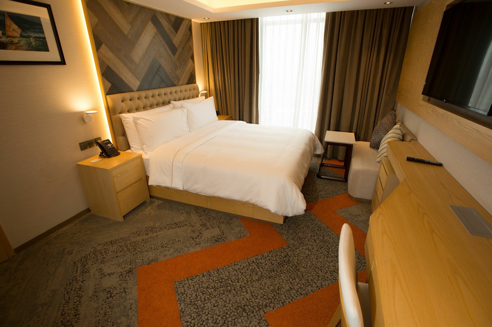 Hansa- A Premium Residence Dakka Dış mekan fotoğraf