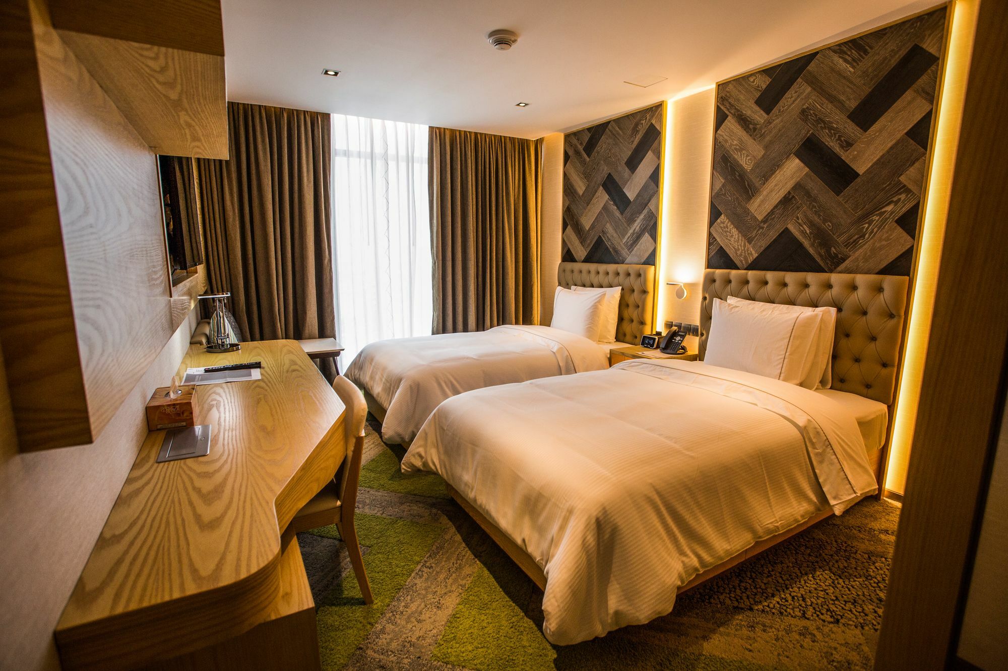 Hansa- A Premium Residence Dakka Dış mekan fotoğraf